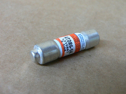 Ferraz Shawmut Atdr6-1/4 Fuse 6-1/4 Amp 600V Ferraz Shawmut Atdr6-1/4 Fuse 6-1/4 Amp 600V
