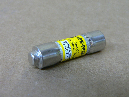 Bussmann Lp-Cc-7-1/2 Fuse Bussmann Lp-Cc-7-1/2 Fuse