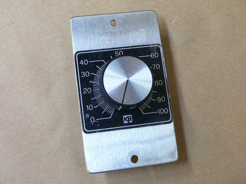 Kb/Clarostat 380C3 Potentiometer