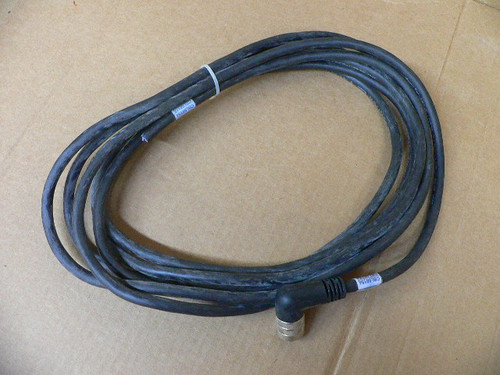 Phoenix Contact Sac-12P- 5 0-Pur/M16fr (1693720) Master Cable Used Phoenix Contact Sac-12P- 5 0-Pur/M16fr (1693720) Master Cable Used