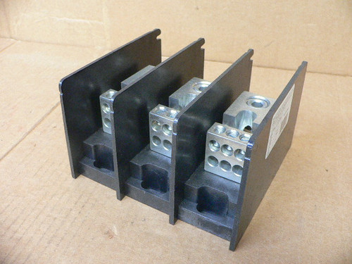 Ferraz Shawmut Mpdb67663 Power Distribution Block Ferraz Shawmut Mpdb67663 Power Distribution Block