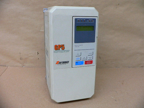 Saftronics Cimr-P5u23p7 Ac Inverter Drive Saftronics Cimr-P5u23p7 Ac Inverter Drive