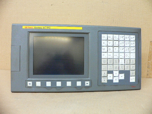 Fanuc A02b-0309-B522 Operator Interface A02b0309b522
