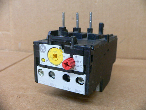 Ge General Electric Rt1d Overload Relay Ge General Electric Rt1d Overload Relay