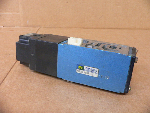 Mac Valves Pr82a-Aada Solenoid Valve