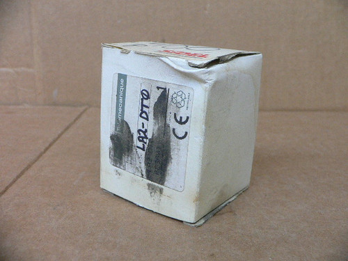 Telemecanique La2dt0 Timer Module Telemecanique La2dt0 Timer Module