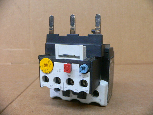 Allen Bradley 193-Tcc45 Overload Relay