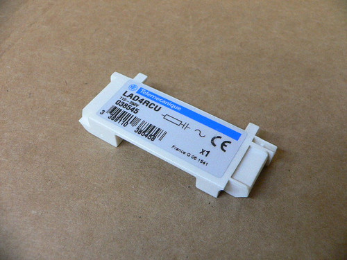 Telemecanique Lad4rcu Surge Suppressor Telemecanique Lad4rcu Surge Suppressor