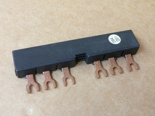 Klockner Moeller B3.1/2-Pkzm1 Bus Bar Klockner Moeller B3.1/2-Pkzm1 Bus Bar