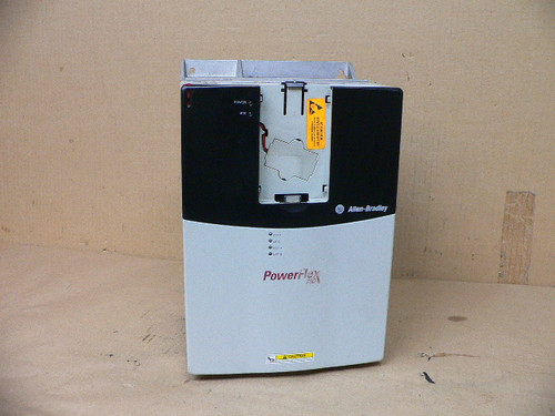 Allen Bradley 20Bd027a0aynanc0 Drive 20Hp 27Amp 480Vac 3Phase Powerflex700