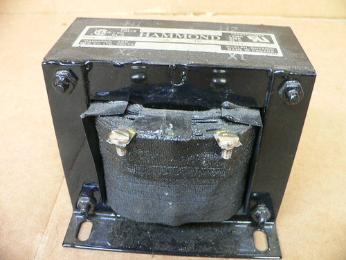Hammond Hj9j Type H Transformer 250Va