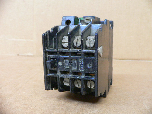 Siemens 3Th80 31-0A 110V Contactor