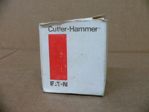 Cutler-Hammer C320kgt5 Auxiliary Contact (Nib) Cutler-Hammer C320kgt5 Auxiliary Contact (Nib)