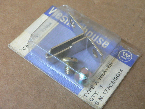Westinghouse Fh84 Thermal Unit Overload Heater Westinghouse Fh84 Thermal Unit Overload Heater