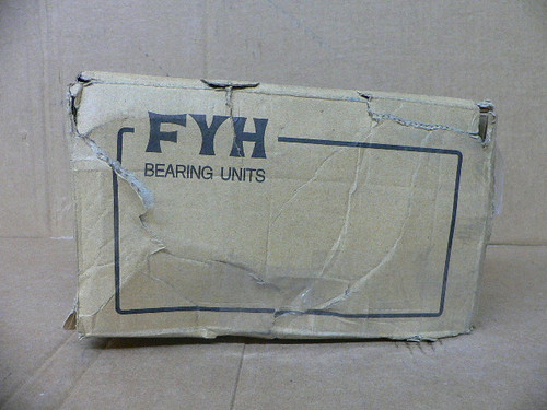 Fyh Ucp211-34J Flanged Housing Unit