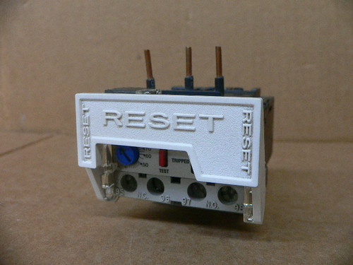 Allen Bradley 592-A2ct Overload Relay .32-1.0A Allen Bradley 592-A2ct Overload Relay .32-1.0A