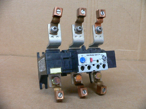 Allen Bradley 193-A1k4 Overload Relay Allen Bradley 193-A1k4 Overload Relay