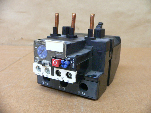 Telemecanique Schneider Electric Lr2 D3559 Overload Relay