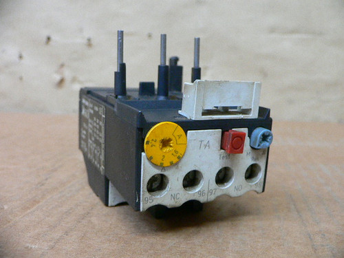 Allen Bradley 193-Tab24 Thermal Overload Relay Allen Bradley 193-Tab24 Thermal Overload Relay