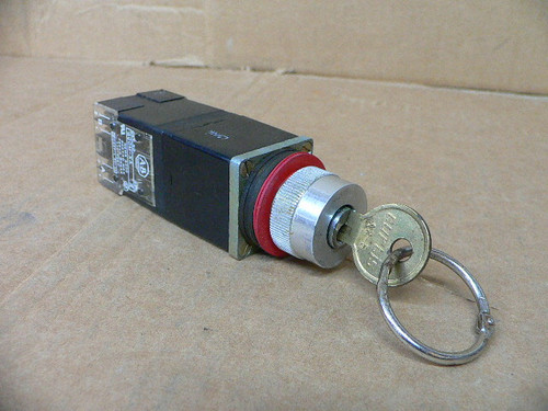 Allen Bradley 800Mr-H33b Selector Switch Allen Bradley 800Mr-H33b Selector Switch