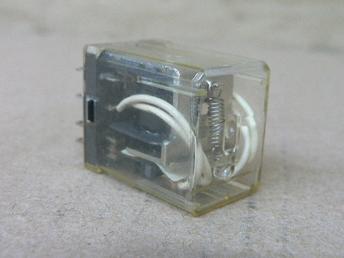 Matsushita Electric Hc4-Dc12v Relay