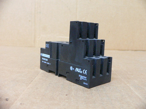 Telemecanique Ruzsc3m Relay Socket Telemecanique Ruzsc3m Relay Socket