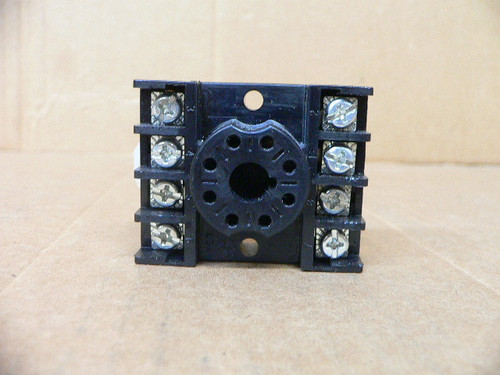 Custom Connector Oto8-Pc Relay Socket Custom Connector Oto8-Pc Relay Socket