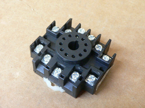 Custom Connector Ot11-Pc Relay Socket Custom Connector Ot11-Pc Relay Socket