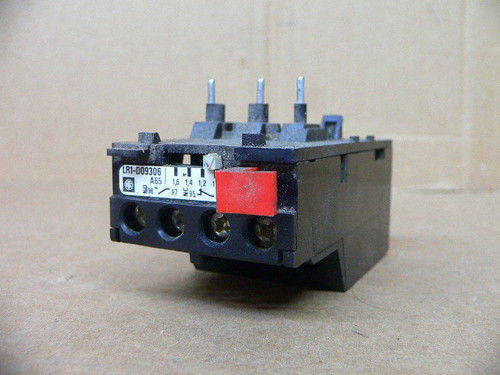 Telemecanique Lrd09306 Overload Relay Telemecanique Lrd09306 Overload Relay