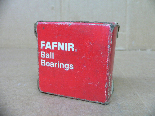 Fafnir W304pp Ball Bearing