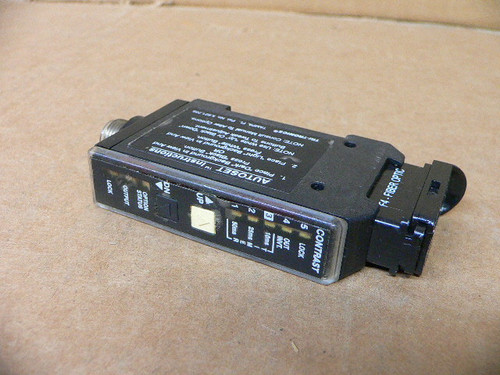 Tri-Tronics Mepwlc Photoelectric Sensor Tri-Tronics Mepwlc Photoelectric Sensor
