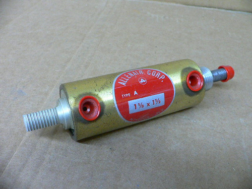 Allenair A-1-1/8X1-1/2 Air Cylinder Allenair A-1-1/8X1-1/2 Air Cylinder