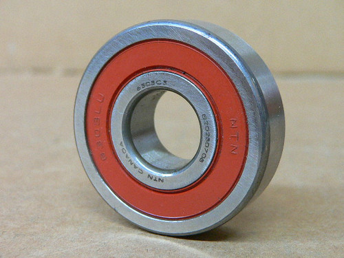 Ntn 6303Lu Deep Groove Ball Bearing Ntn 6303Lu Deep Groove Ball Bearing