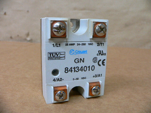 Crouzet Gn-84134010 Solid State Relay