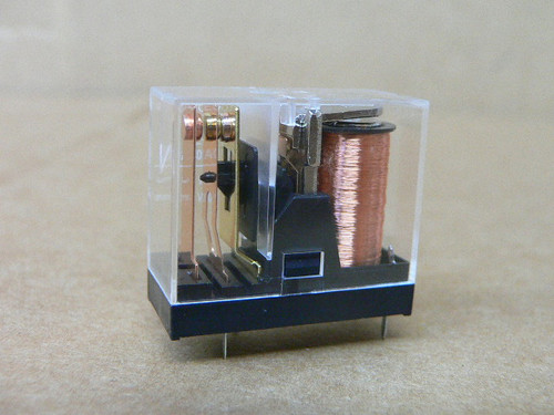 Omron G2r-1-H-Dc24 Relay