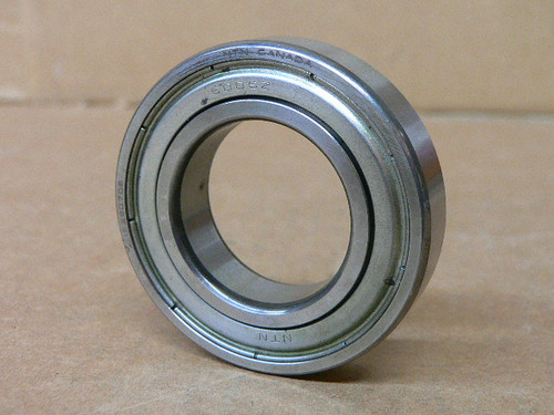 Ntn 6006Z Double Shielded Ball Bearing Ntn 6006Z Double Shielded Ball Bearing