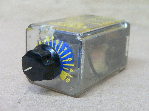 Struthers Dunn 286Xbxc-010-120Vac Relay