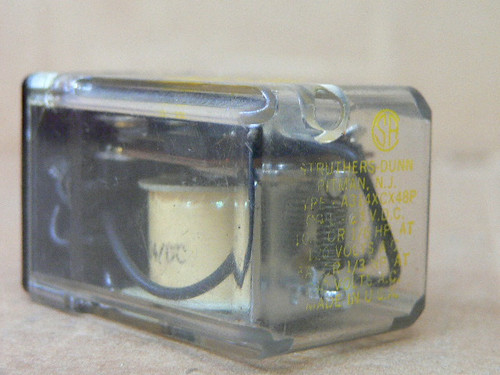 Struthers-Dunn A314xcx48p Relay 24Vdc Struthers-Dunn A314xcx48p Relay 24Vdc
