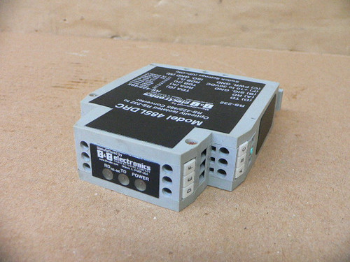 B&B Electronics 485Ldrc Optically Isolated Converter