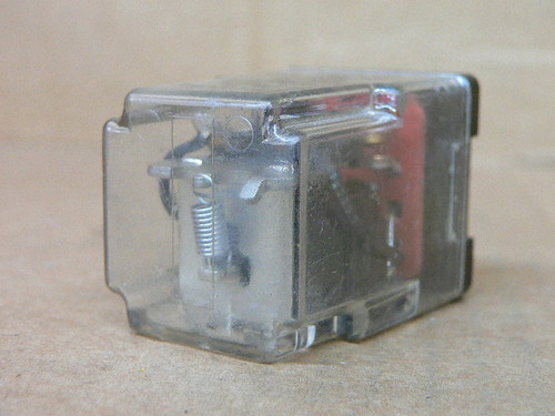 Potter & Brumfield Krp-11Ag-120 Relay 120Vac Potter & Brumfield Krp-11Ag-120 Relay 120Vac