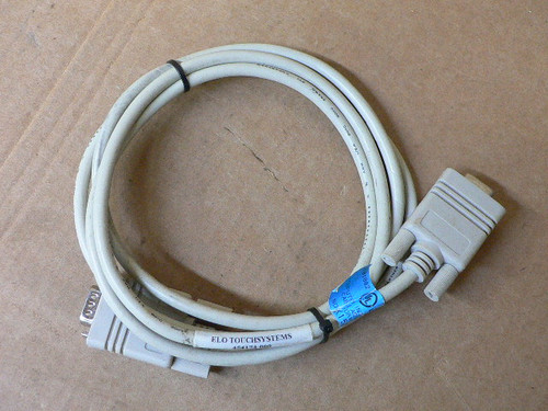 Elo Touch Systems 454173-000 Vga Monitor Cable Elo Touch Systems 454173-000 Vga Monitor Cable