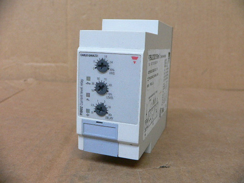 Carlo Gavazzi Pib02cb23150mv Current Level Relay (Used) Carlo Gavazzi Pib02cb23150mv Current Level Relay (Used)