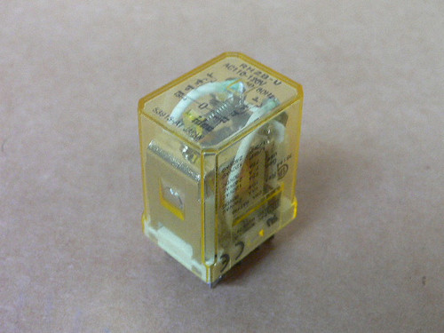Idec Rh2b-U Relay Ac110-120V
