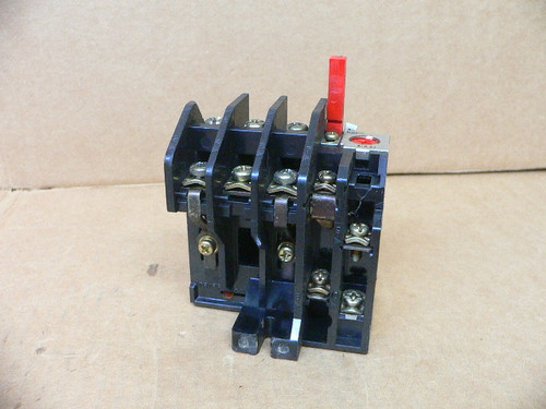 Yaskawa Rh-35/10.5Hv Thermal Relay