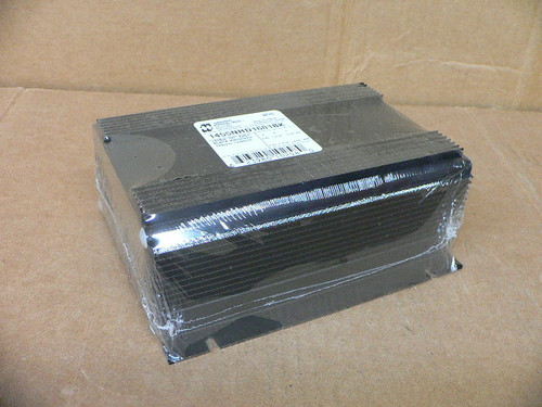 Hammond Manufacturing 1455Nhd1601bk Extruded Aluminum Enclosure Hammond Manufacturing 1455Nhd1601bk Extruded Aluminum Enclosure