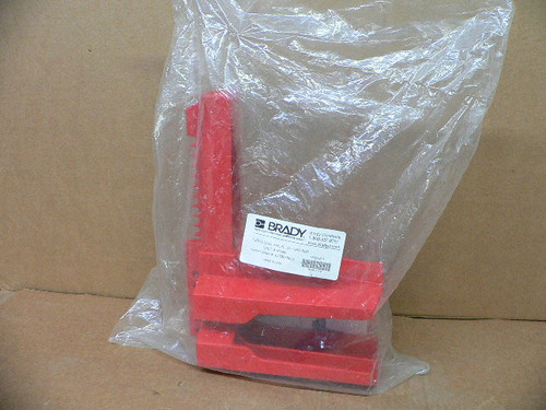 Brady Y381411-45345 Valve Lockout