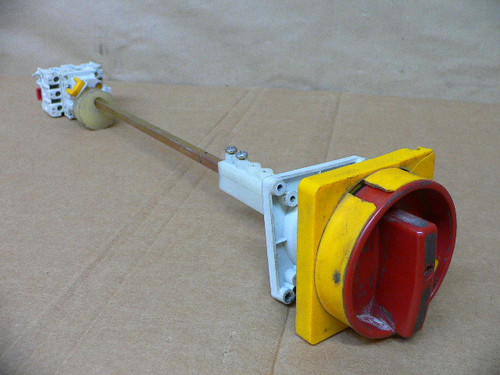 Sprecher & Schuh La 3-32-1753 Disconnect Switch Sprecher & Schuh La 3-32-1753 Disconnect Switch