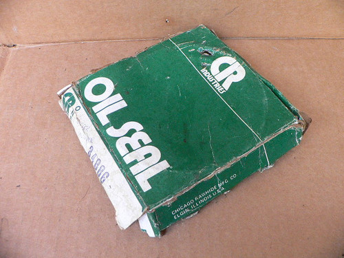 Chicago Rawhide 34886 Oil Seal Chicago Rawhide 34886 Oil Seal