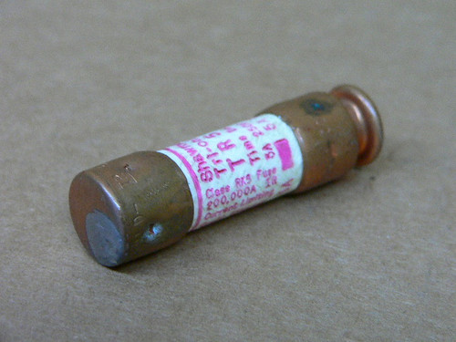 Ferraz Shawmut Tr5r Smart Spot Fuse 5A Ferraz Shawmut Tr5r Smart Spot Fuse 5A