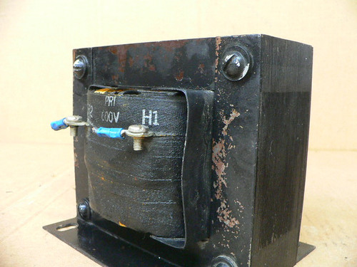 Hammond Manufacturing Hl9j Transformer Hammond Manufacturing Hl9j Transformer